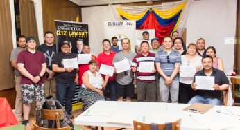 CUNANY CURSO DE OSHA