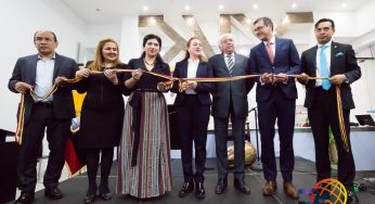 ECUADOR INAUGURA NUEVA OFICINA CONSULAR EN QUEENS