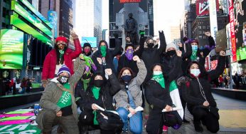 AMÉRICA LATINA SERÁ TODA FEMINISTA