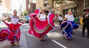 DESFILE MEXICANO DE MANHATTAN 2021