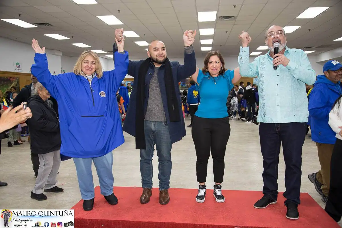 CELEBRANDO EL DIA DEL NIÑO