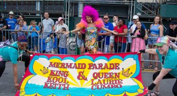 DESFILE DE LAS SIRENAS 2023
