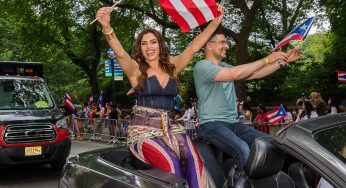 DESFILE PUERTORRIQUEÑO DE MANHATTAN 2023