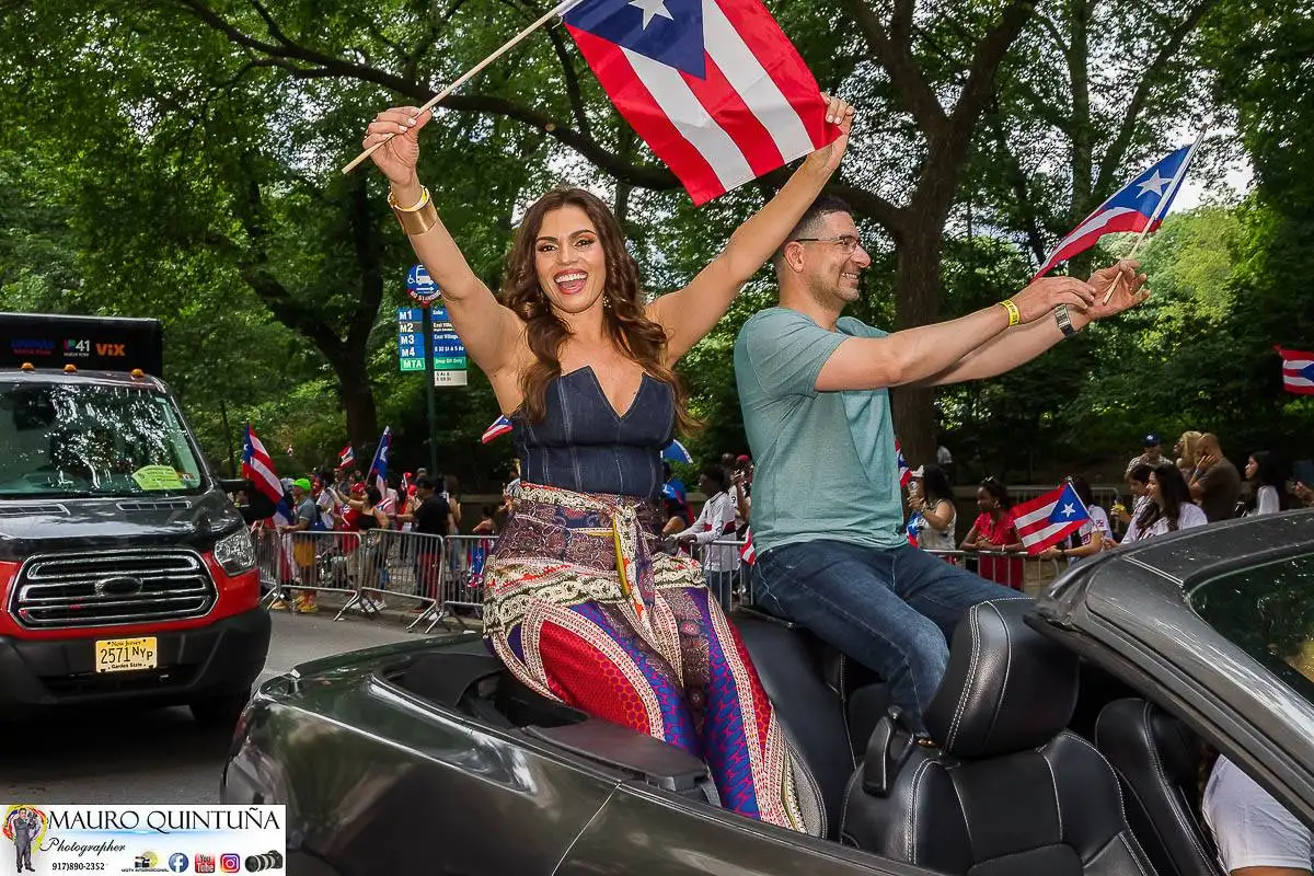DESFILE PUERTORRIQUEÑO DE MANHATTAN 2023