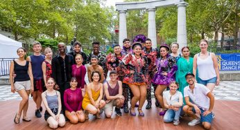 Queensboro Dance Festival – Astoria