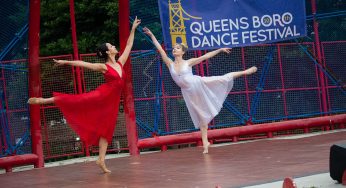 QUEENSBORO DANCE FESTIVAL