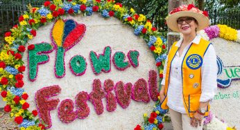 DESFILE DE LAS FLORES NY 2023