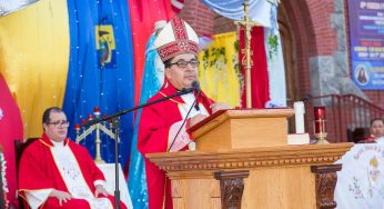 FIESTA DE VIGILIA DE PENTECOSTES
