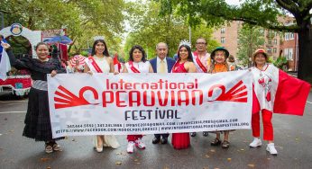 DESFILE PERUANO DE QUEENS NY