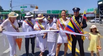 DESFILE COLOMBIANO DE QUEENS NY