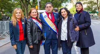 DESFILE DE LA HISPANIDAD DE MANHATTAN