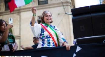DESFILE MEXICANO DE NEW YORK