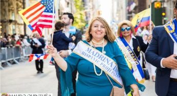DESFILE DE LA HISPANIDAD