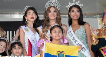 DESFILE HISPANO AMERICANO DEl ESTADO DE NEW JERSEY