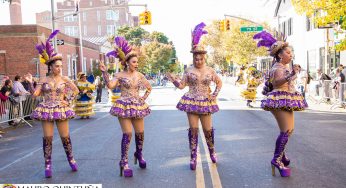 DESFILE BOLIVIANO