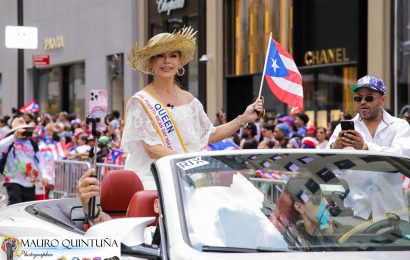 Olga Tañon Queen