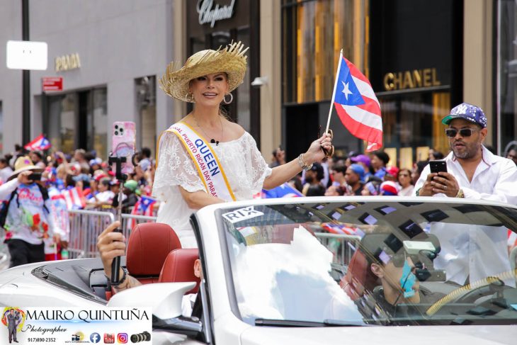 Olga Tañon Queen